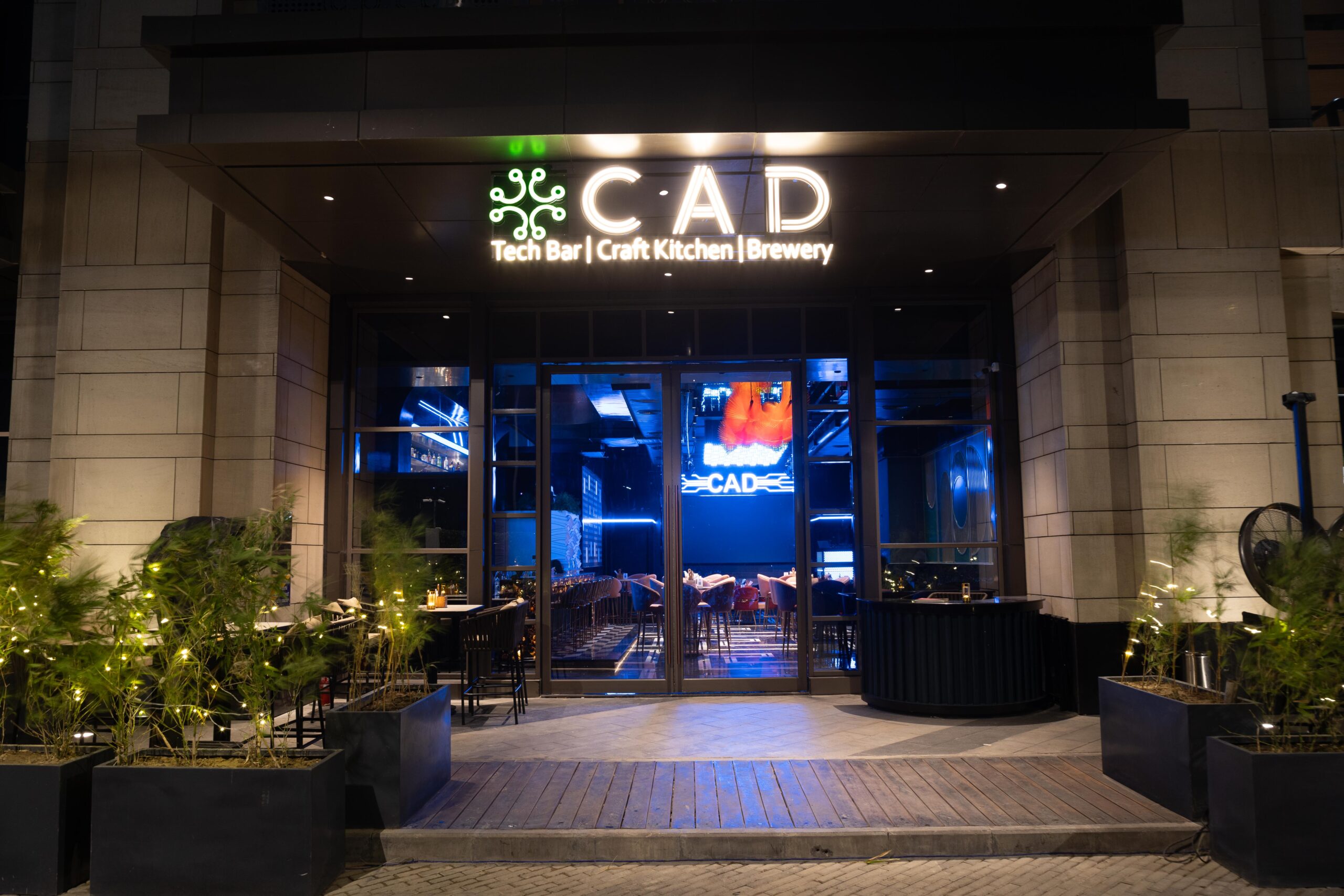CAD Tech Bar Noida