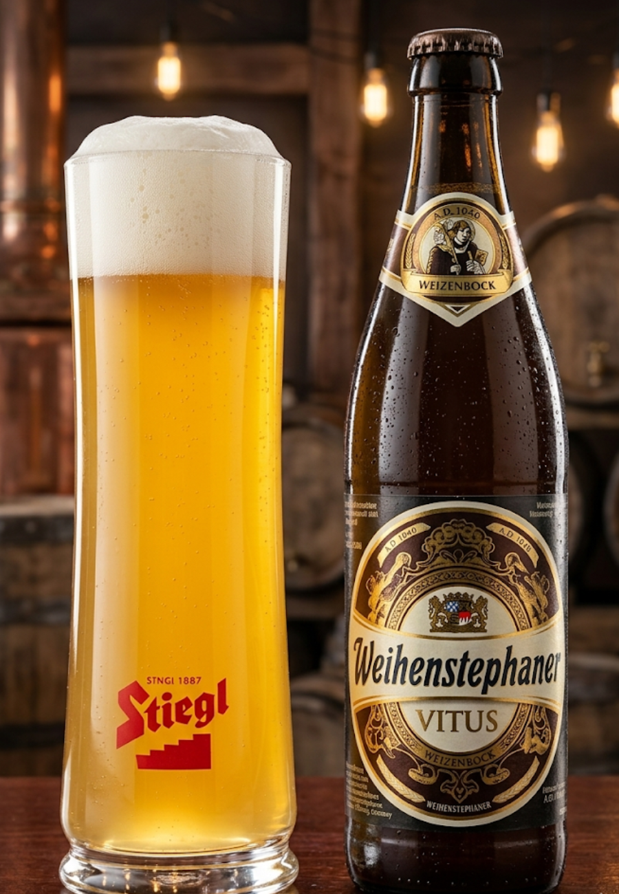 Fresh craft beer brewery in Noida